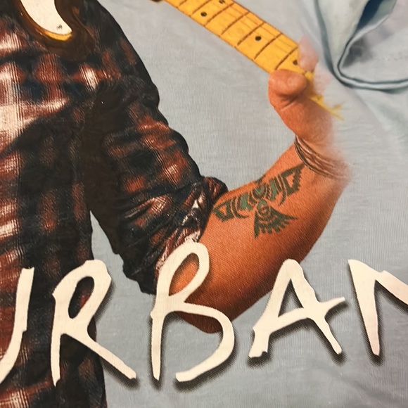 Keith Urban Concert T-Shirt - Picture 6 of 6